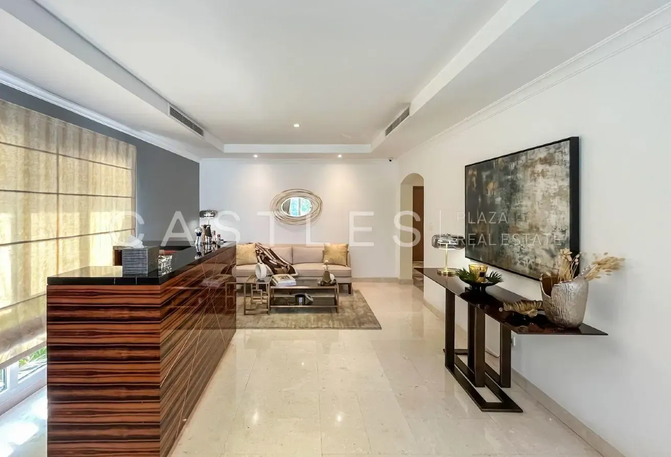 Modified Type 9 | 5 Bedrooms Plus Study & Maids