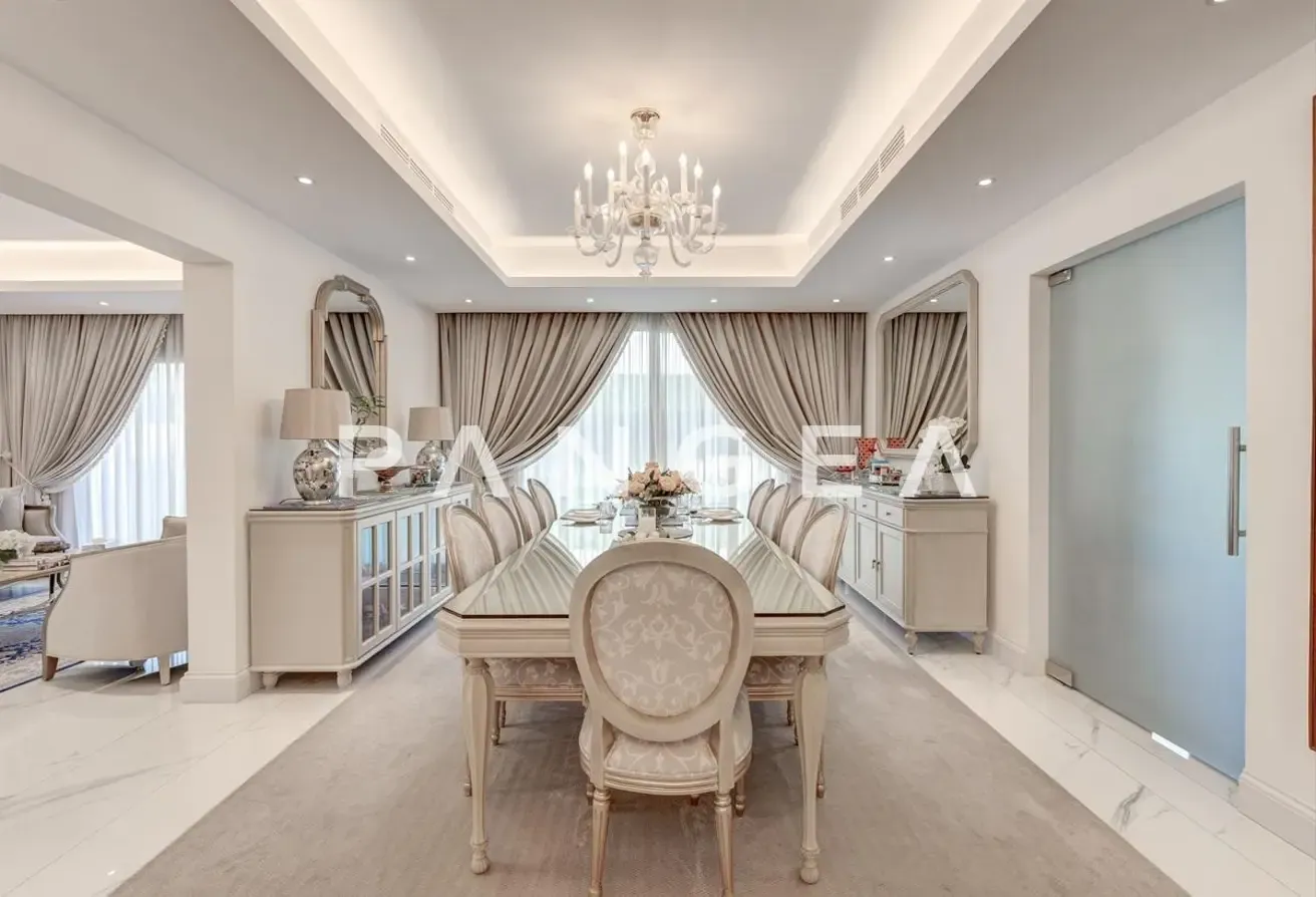 NEGOTIABLE | Upgraded | Luxury Furnished