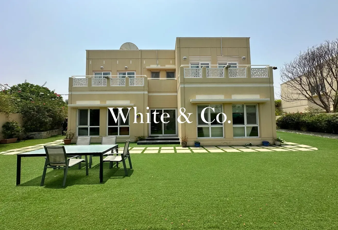 Desirable Type 7 layout | 5 Bedroom Villa