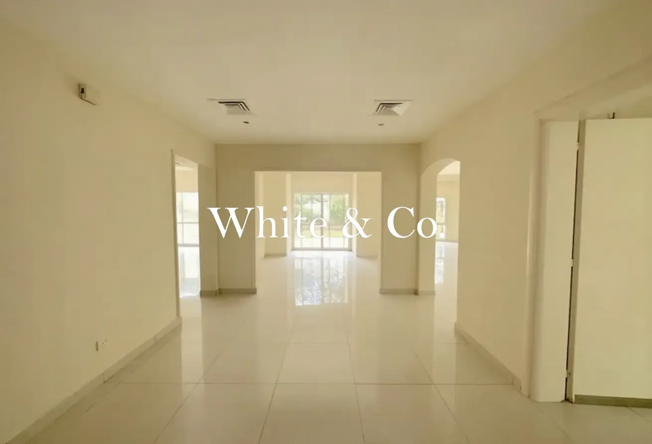 Desirable Type 7 layout | 5 Bedroom Villa