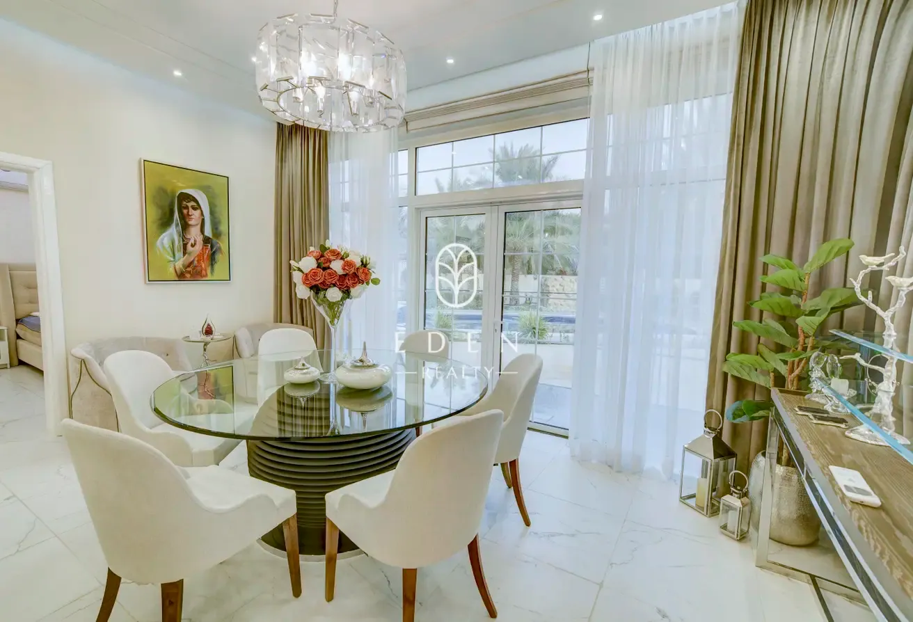Exclusive 5BR Villa on Massive Cul-de-Sac Plot