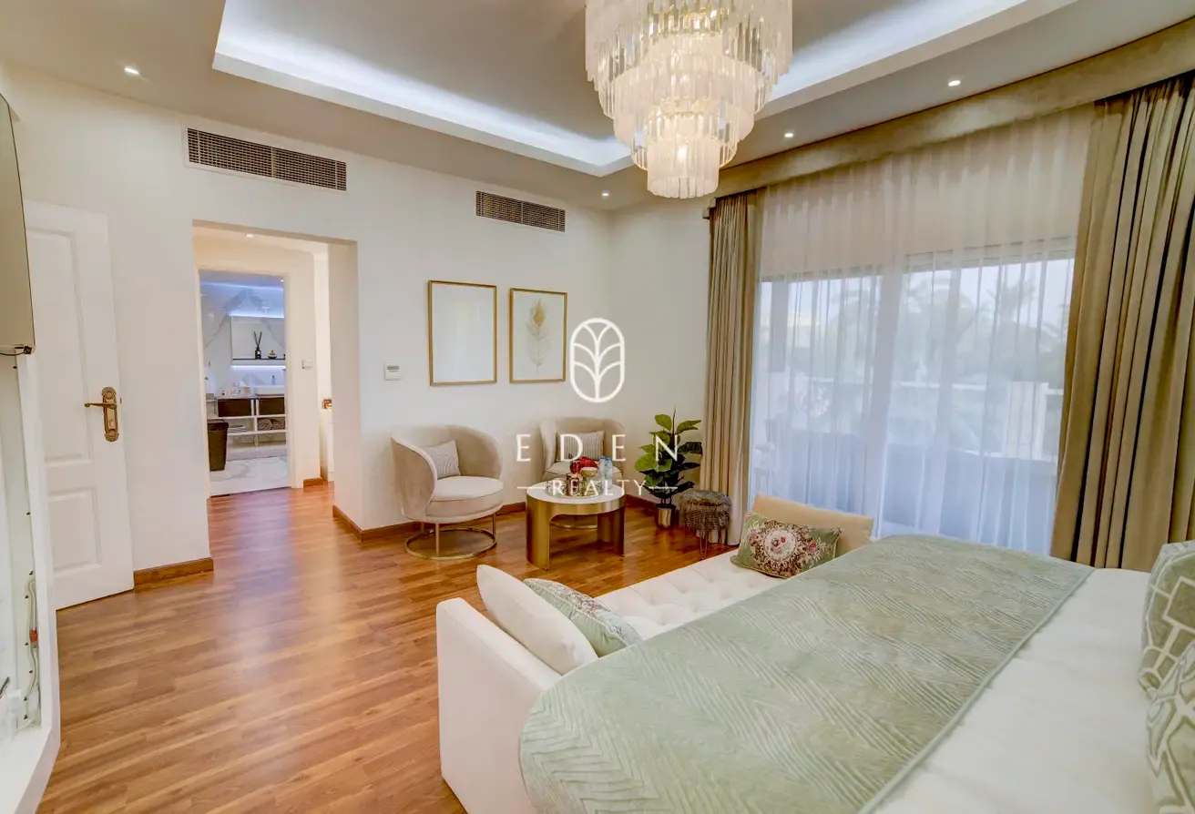 Exclusive 5BR Villa on Massive Cul-de-Sac Plot