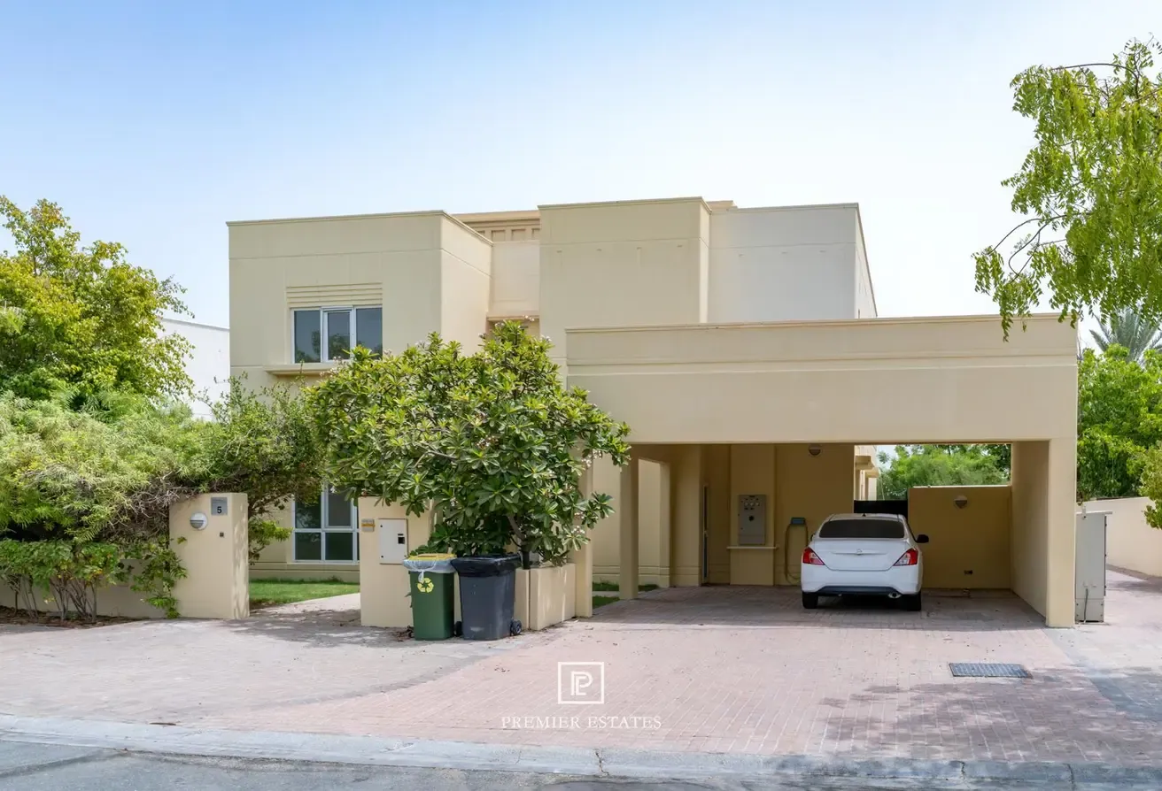 Vacant Meadows 5BR villa Type 7 I Unbeatable Price