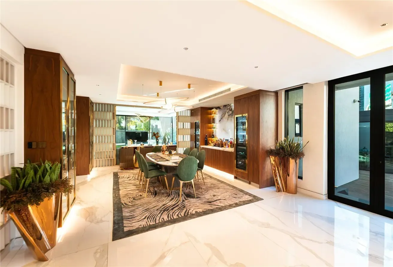 Your Private Resort To Call Home