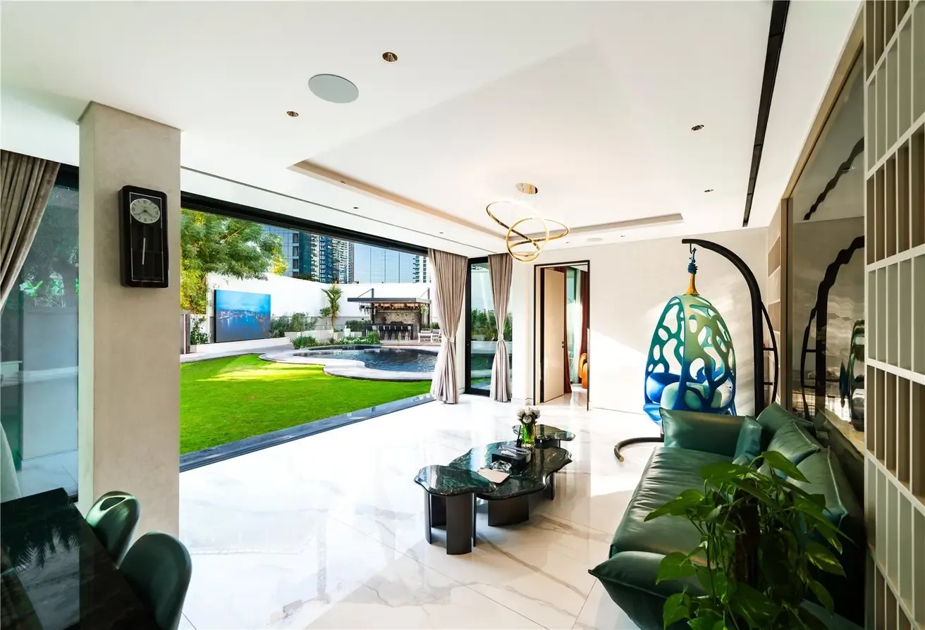 Your Private Resort To Call Home