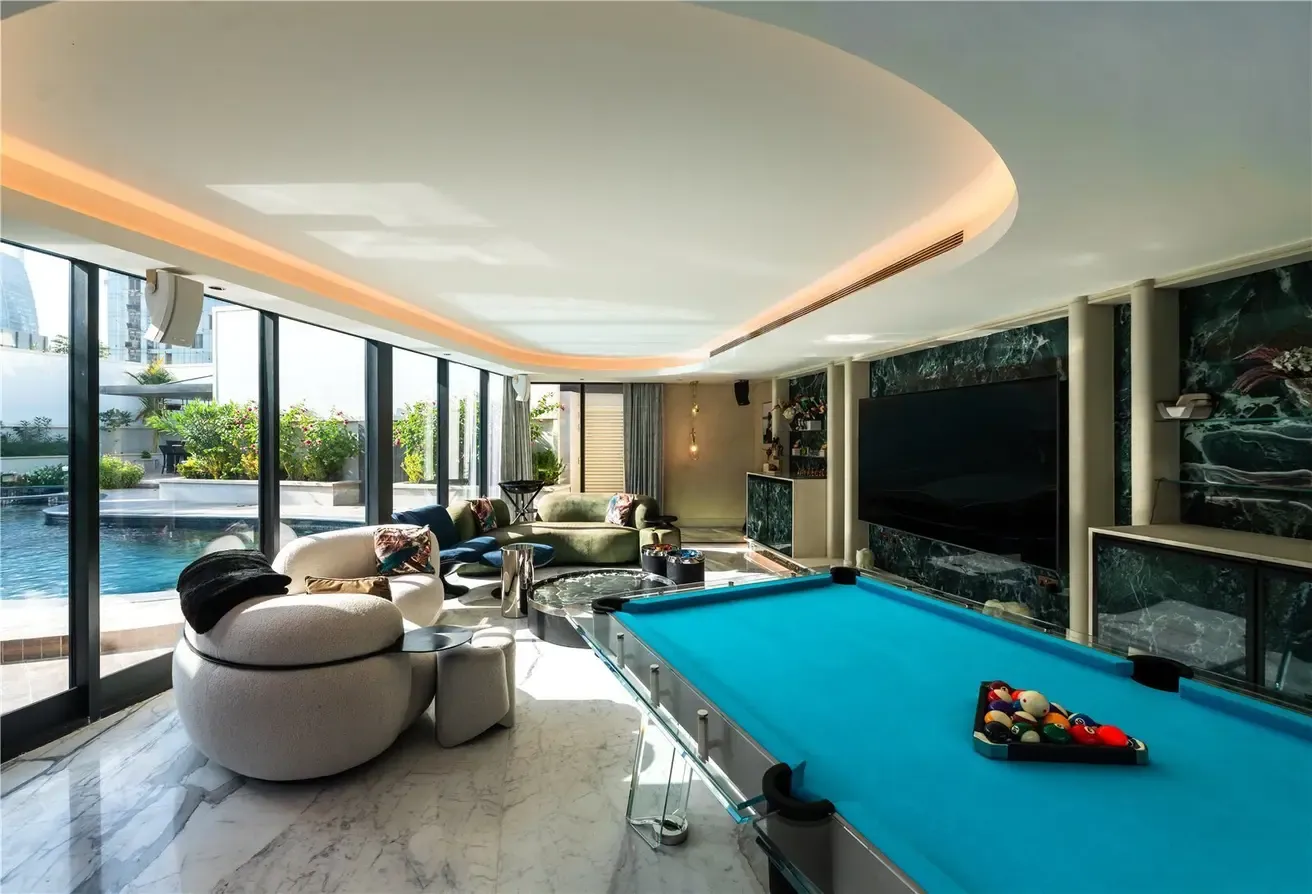 Your Private Resort To Call Home
