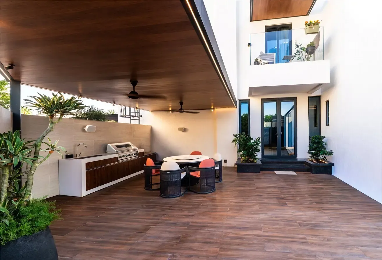 Your Private Resort To Call Home