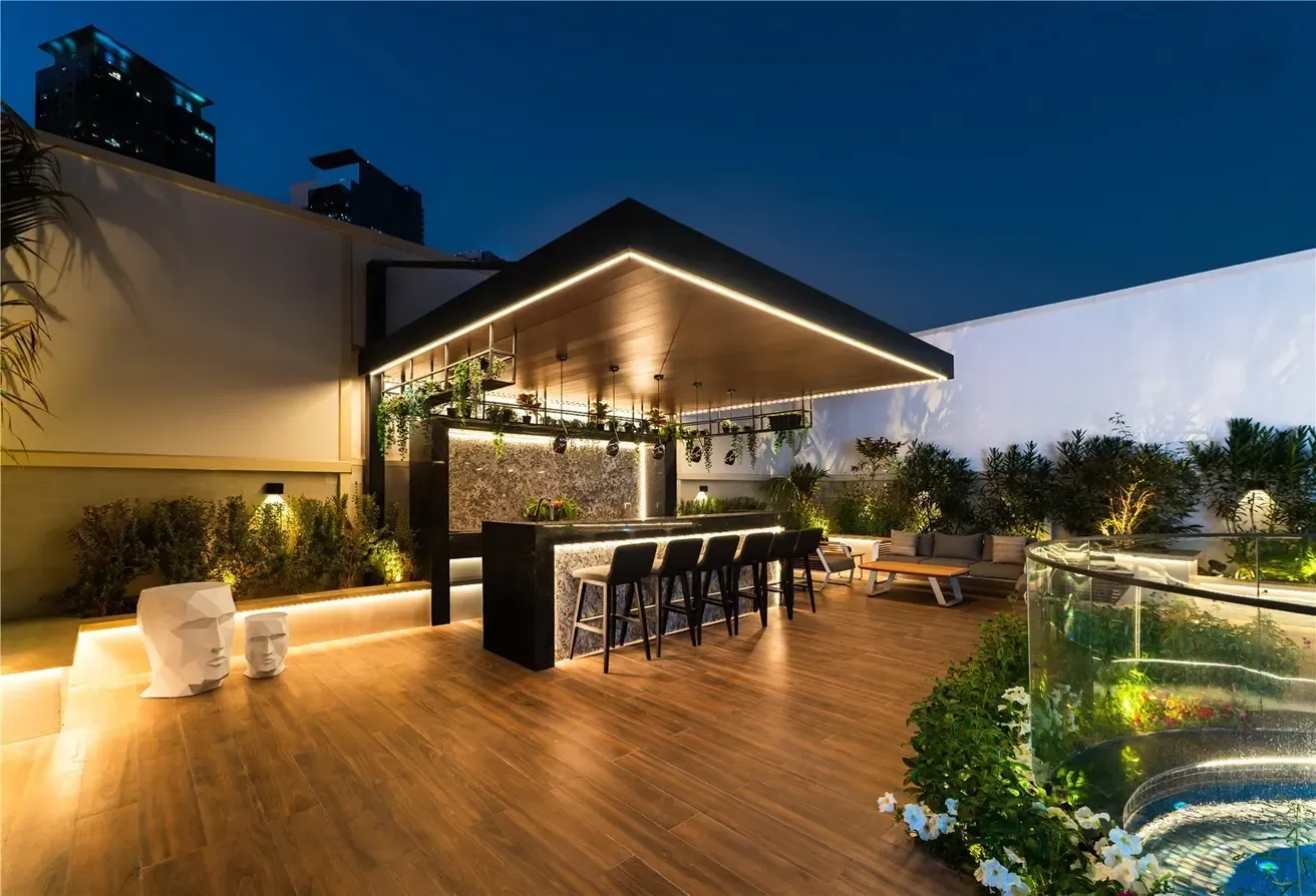 Your Private Resort To Call Home