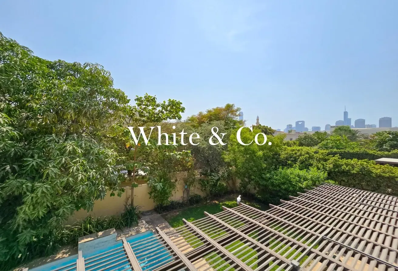 Type 13 | 5 bed + maids | Amazing Location