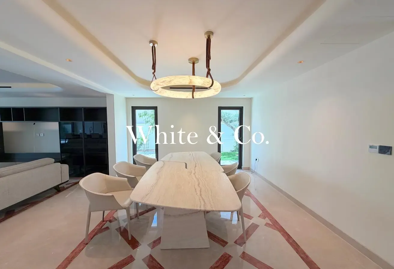 Exceptional |5 Bedroom |Ultra Luxury Villa