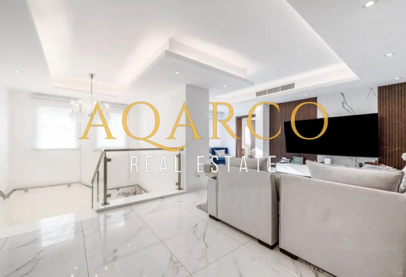 Modern Villa | Fully Renovated | Prime Community