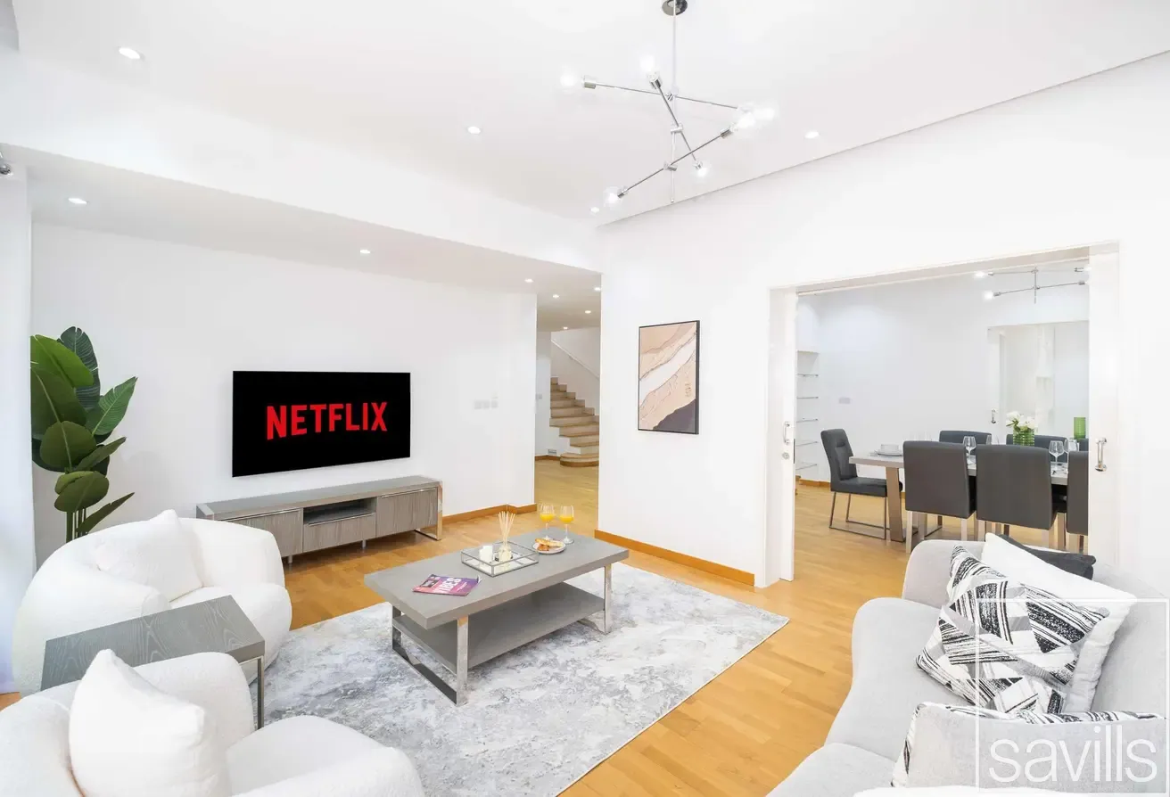 Negotiable | Semi Renovated | Lake View