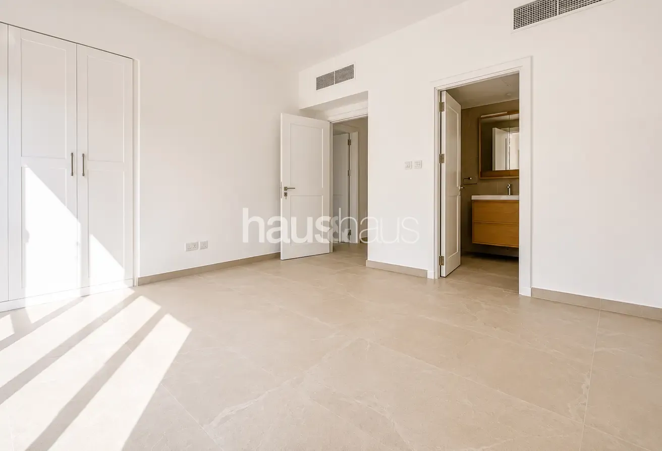 Partial Lake View | Fully Upgraded | Vacant