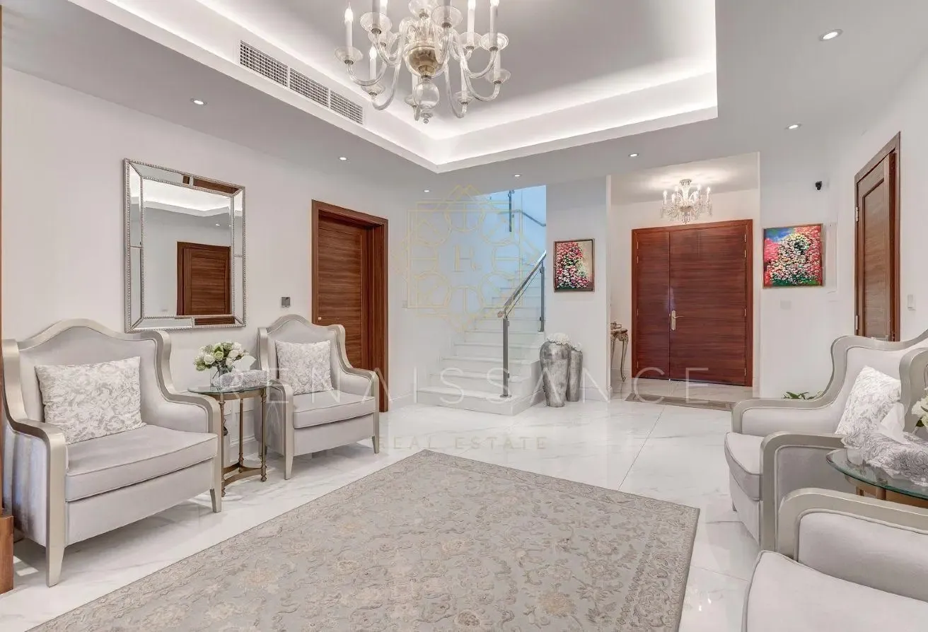 Fully Renovated 5BR | Meadows2 | Manicured Gardens