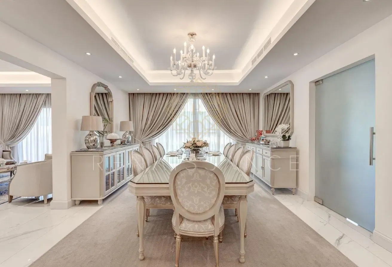 Fully Renovated 5BR | Meadows2 | Manicured Gardens