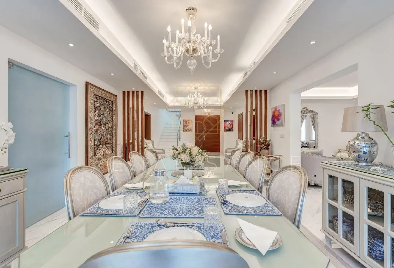 Fully Renovated 5BR | Meadows2 | Manicured Gardens