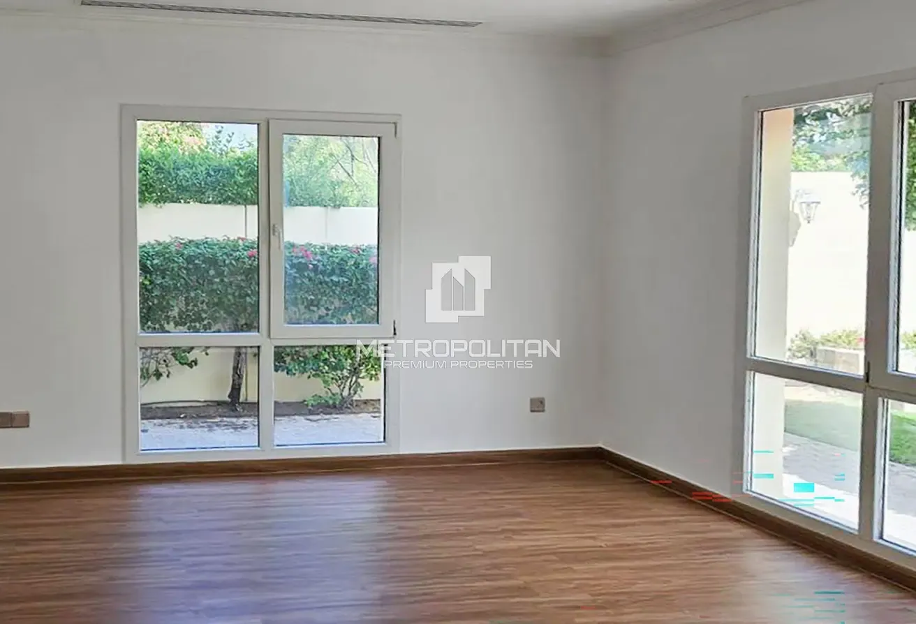 Lake View | Spacious Villa | Prime Location