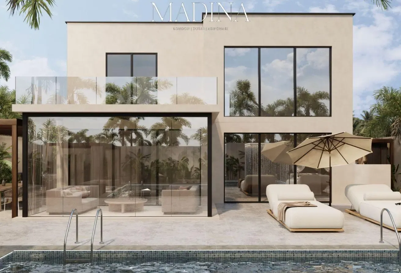 Luxury Smart Villa with Lift | Pool | Jacuzzi