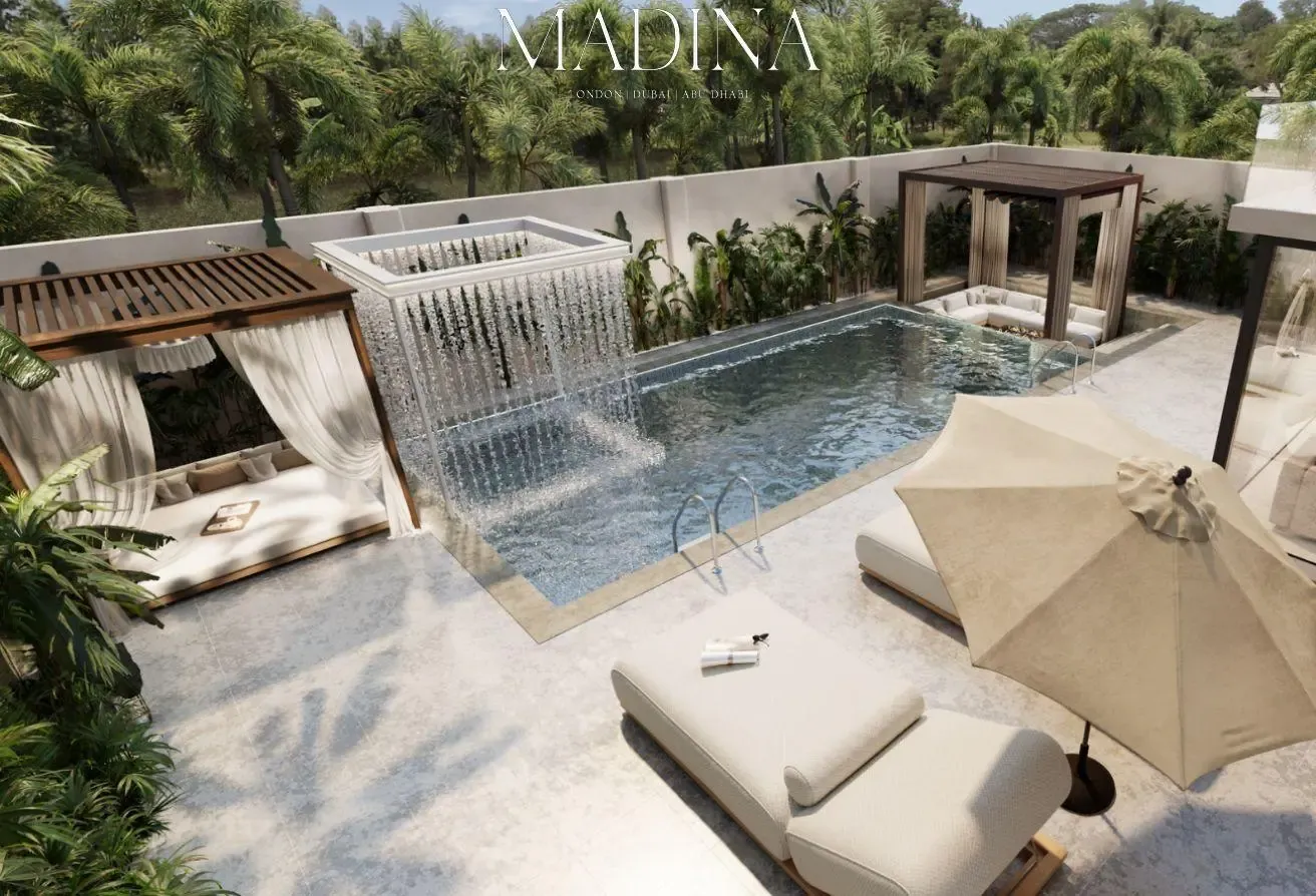 Luxury Smart Villa with Lift | Pool | Jacuzzi