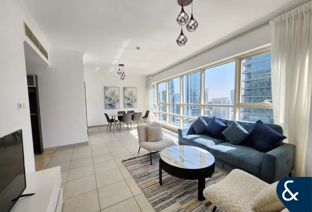 Largest Layout | Marina Views | 1 Bedroom