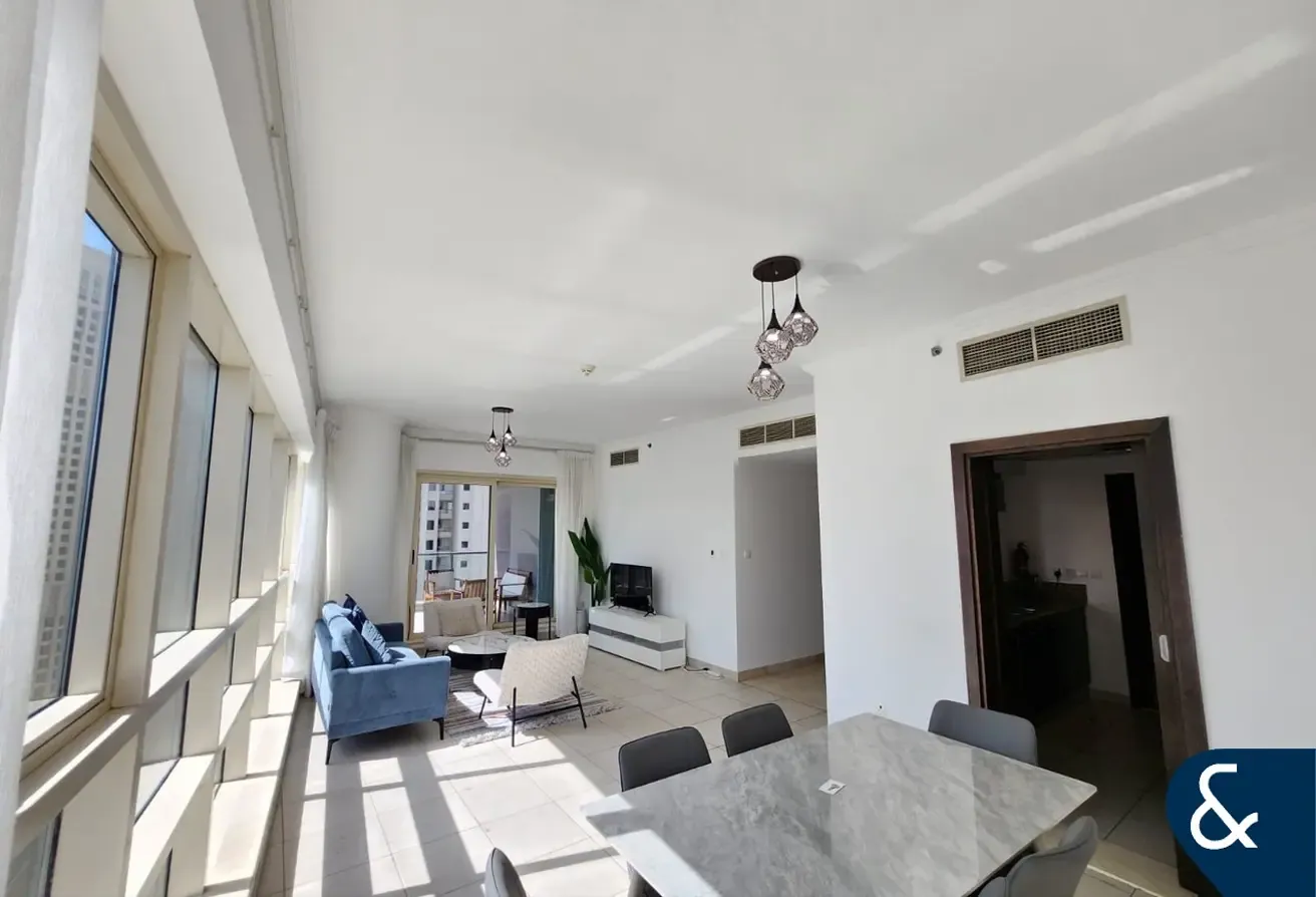 Largest Layout | Marina Views | 1 Bedroom