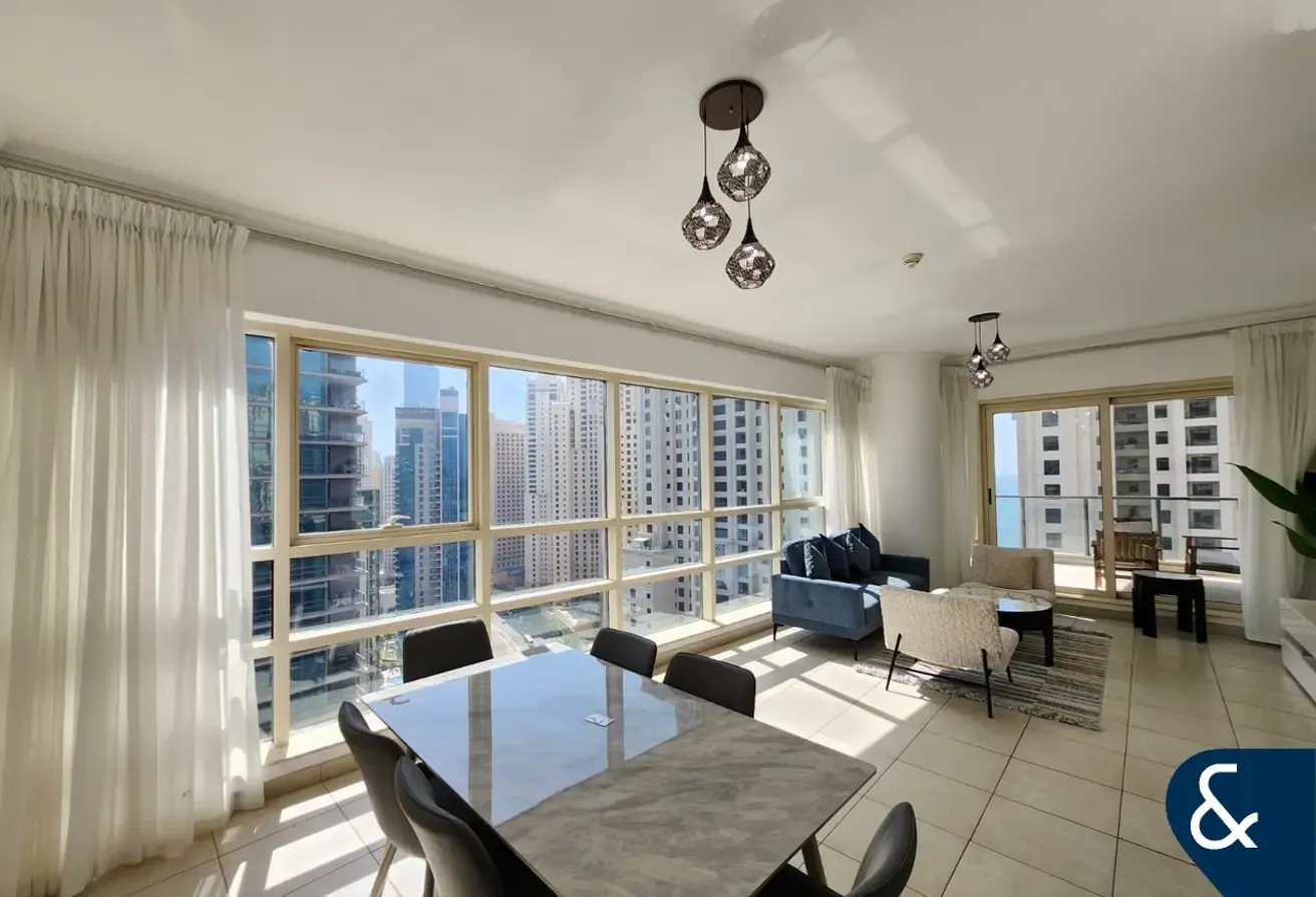 Largest Layout | Marina Views | 1 Bedroom