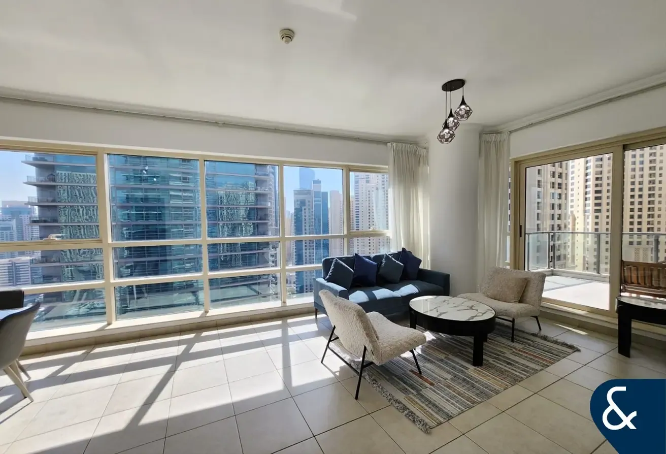 Largest Layout | Marina Views | 1 Bedroom