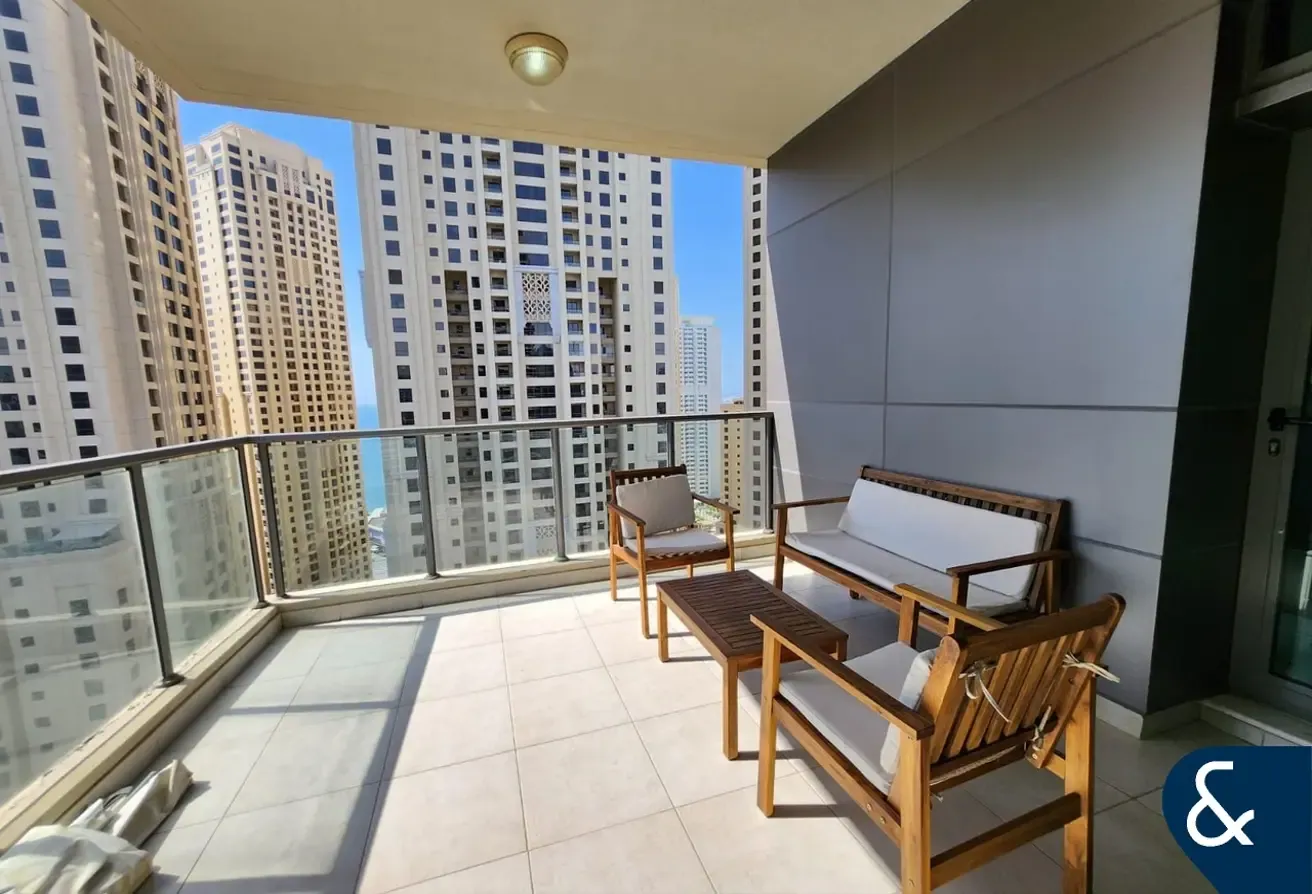 Largest Layout | Marina Views | 1 Bedroom