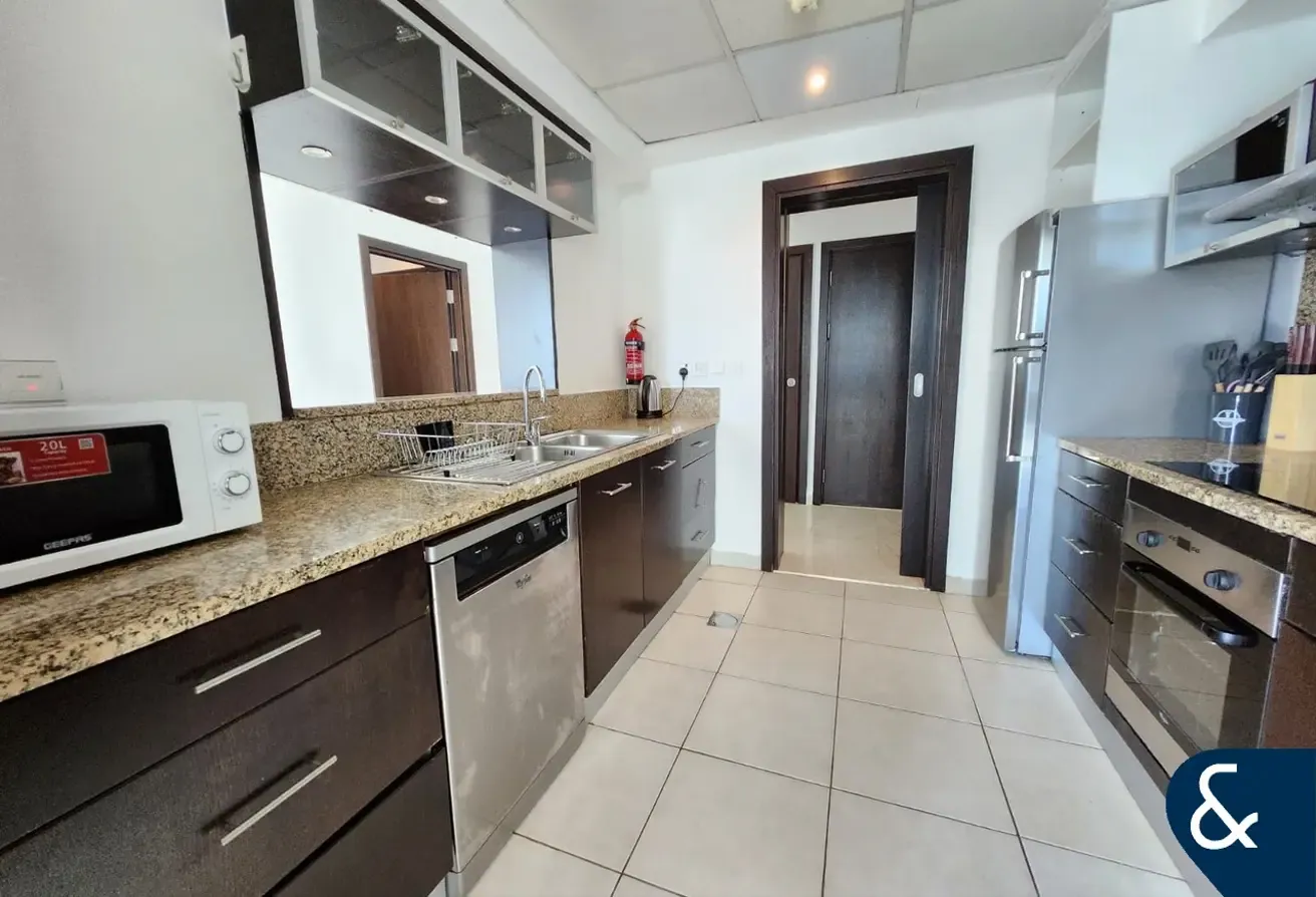 Largest Layout | Marina Views | 1 Bedroom