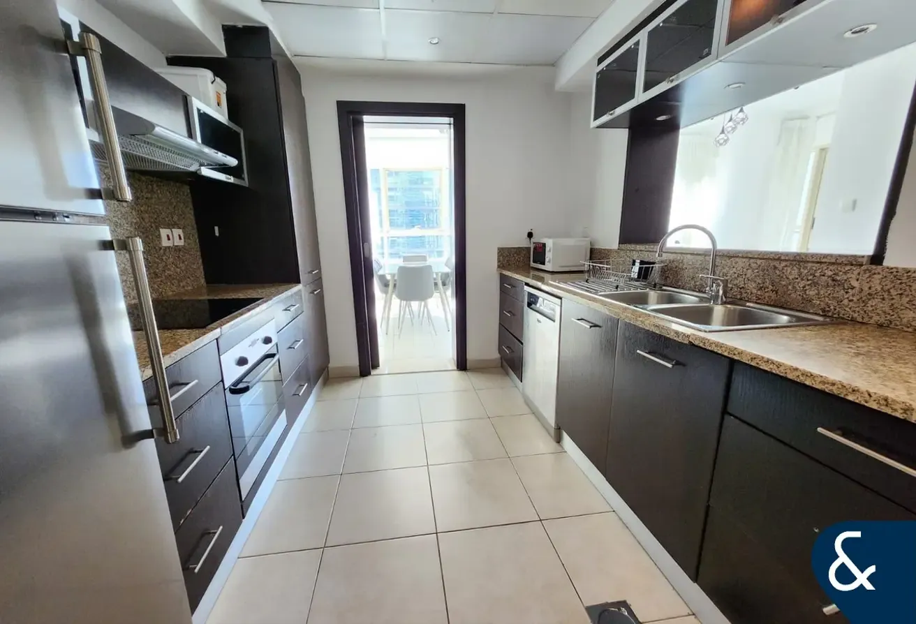 Largest Layout | Marina Views | 1 Bedroom