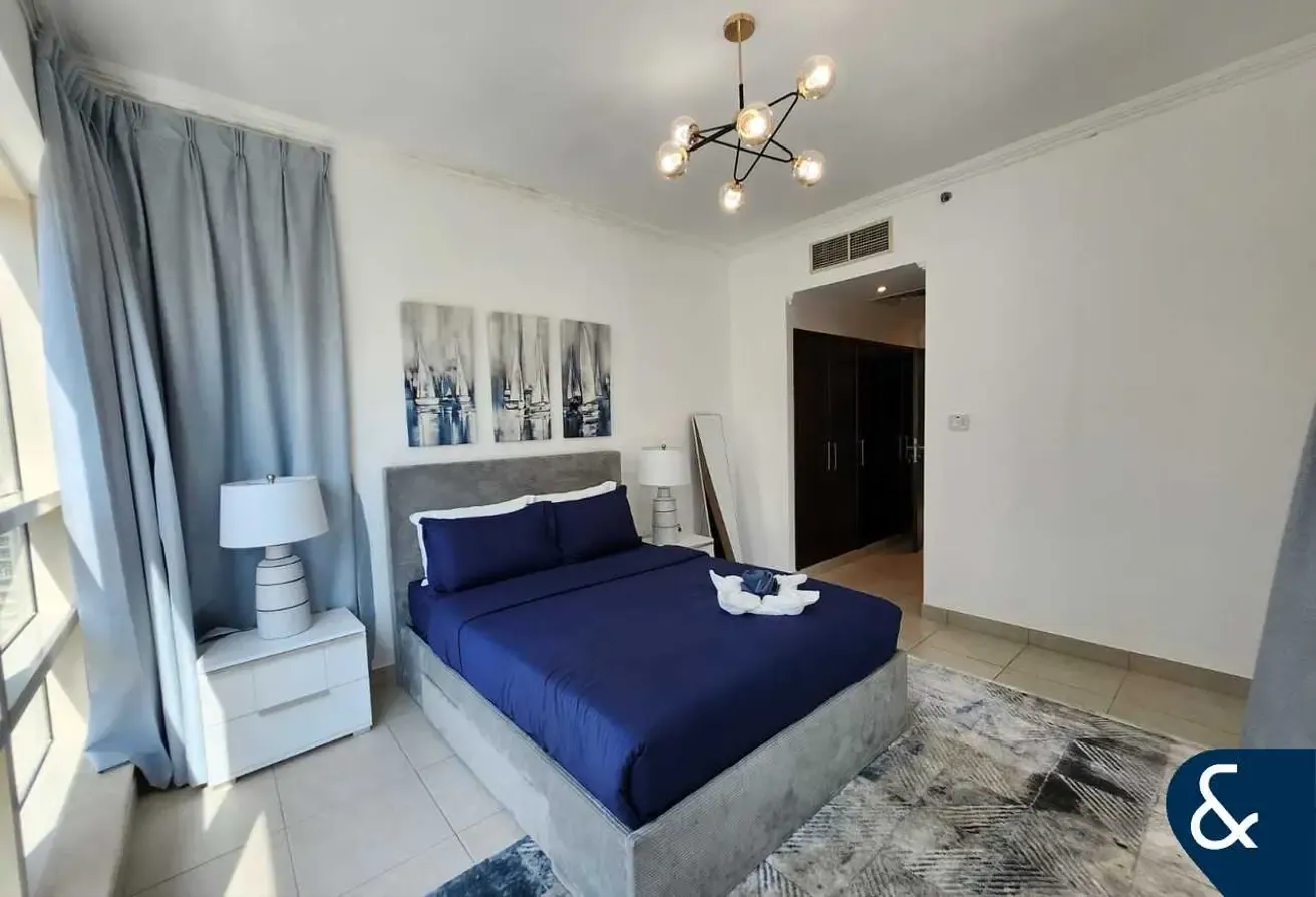 Largest Layout | Marina Views | 1 Bedroom