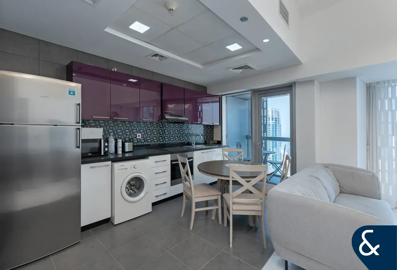 | One Bedroom | Sea View | High Floor |