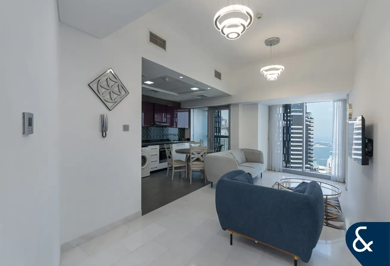 | One Bedroom | Sea View | High Floor |