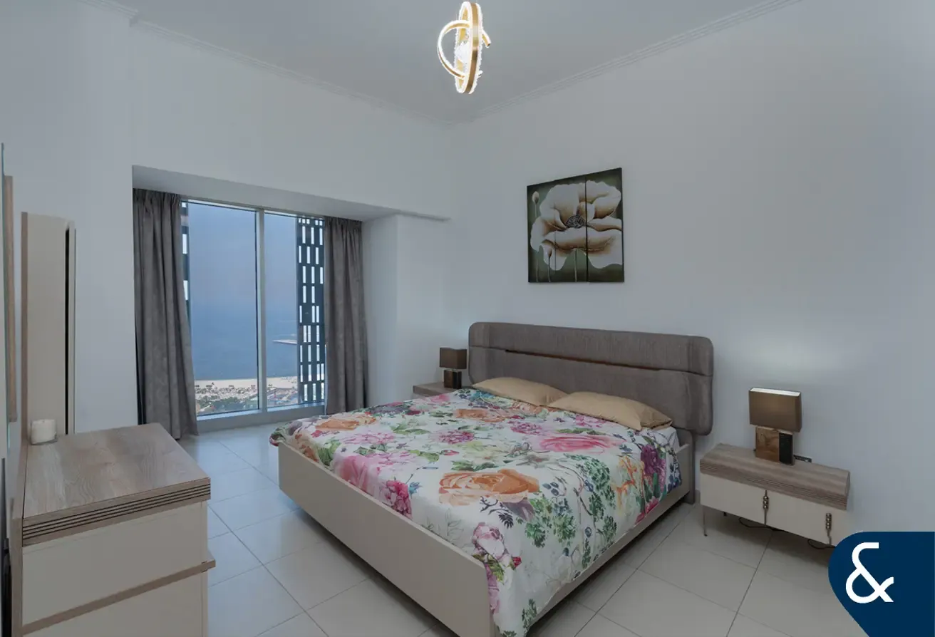 | One Bedroom | Sea View | High Floor |