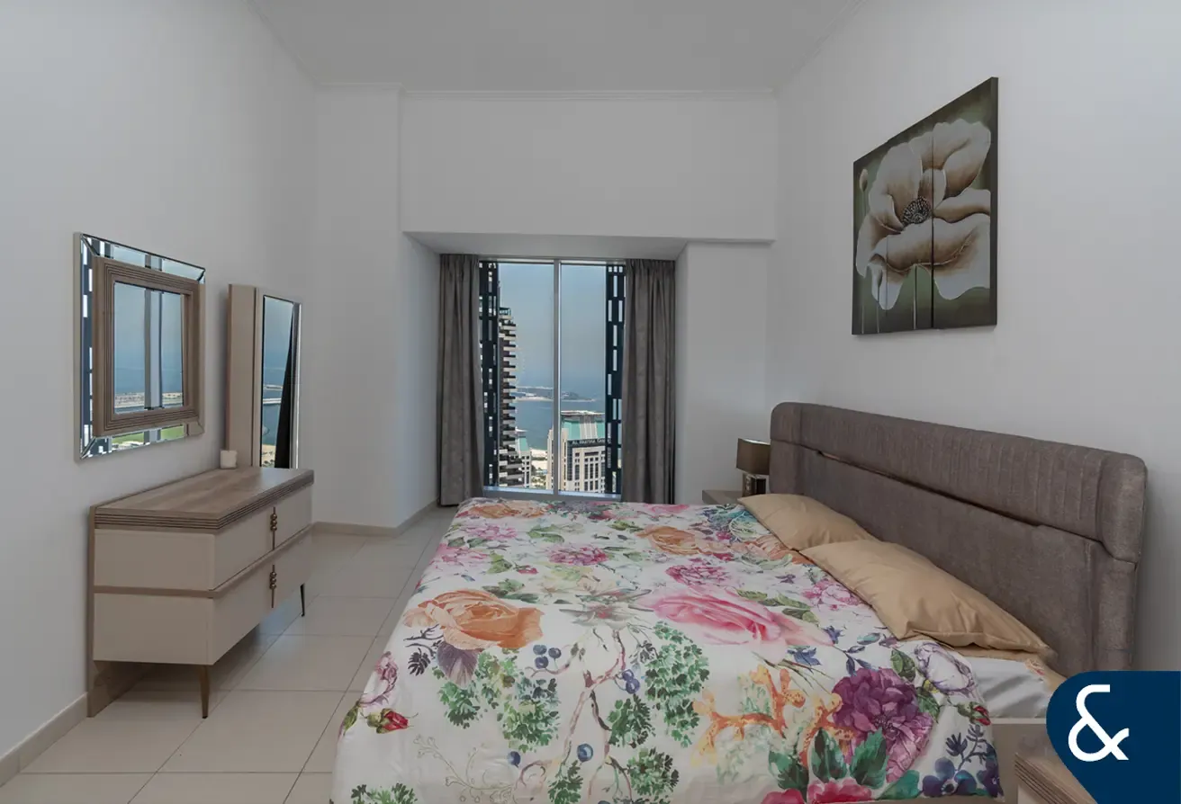 | One Bedroom | Sea View | High Floor |