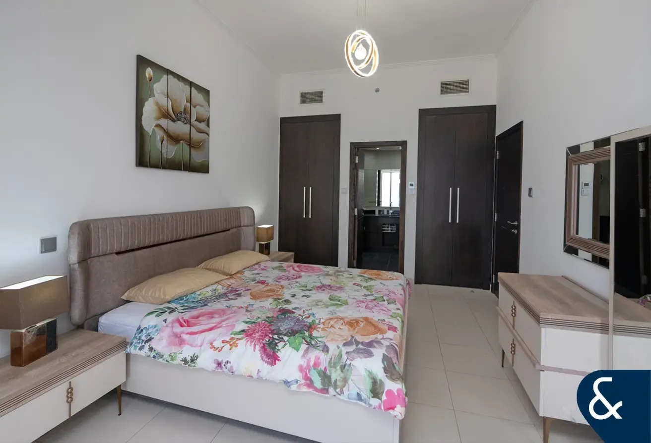 | One Bedroom | Sea View | High Floor |