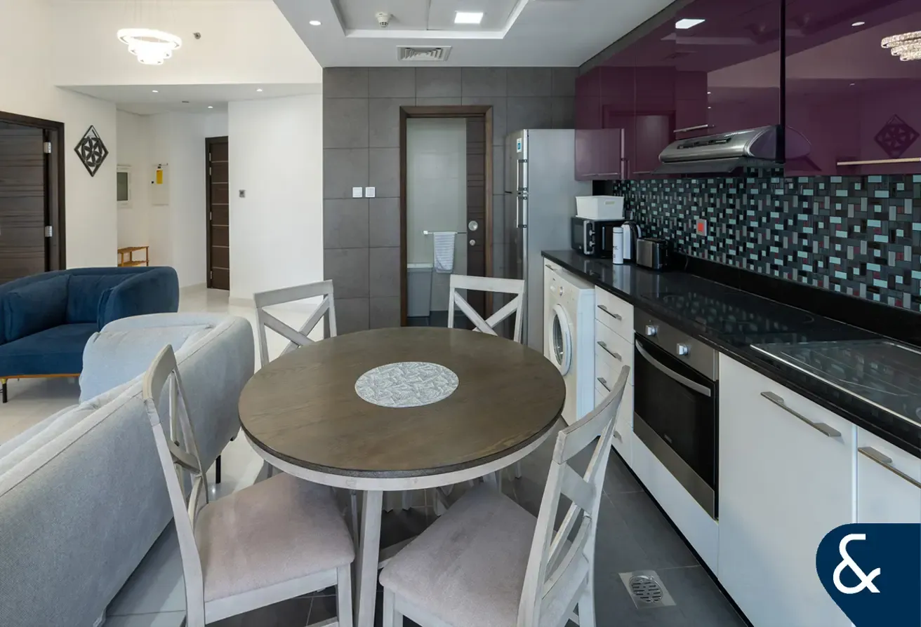 | One Bedroom | Sea View | High Floor |