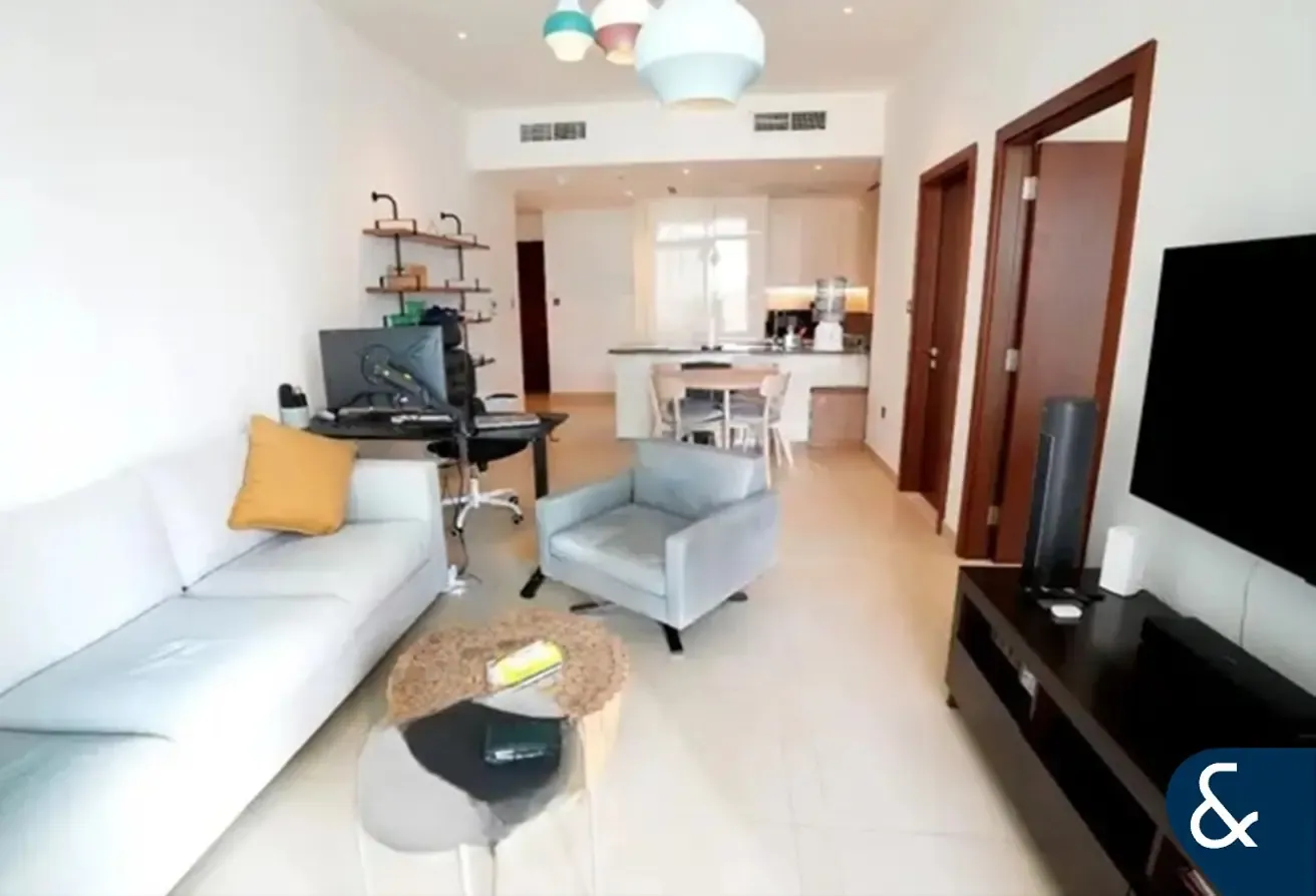 One Bedroom | Marina View | Marina Gate
