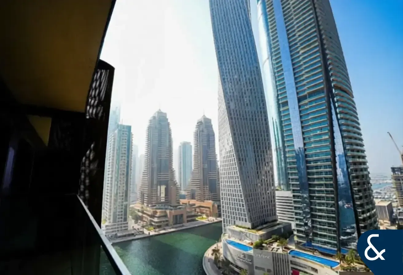 One Bedroom | Marina View | Marina Gate