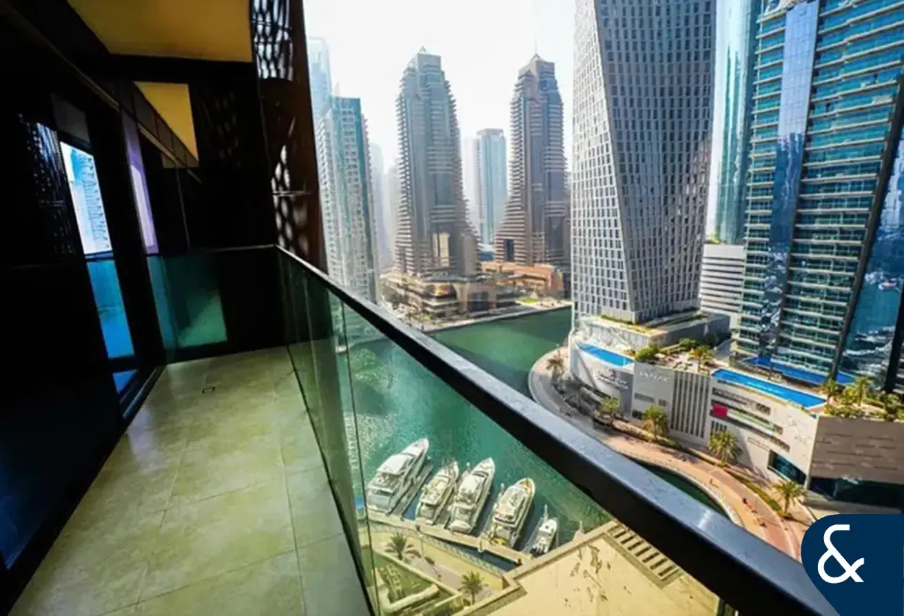 One Bedroom | Marina View | Marina Gate