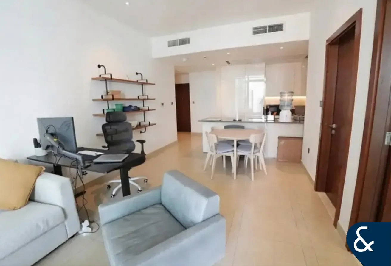 One Bedroom | Marina View | Marina Gate