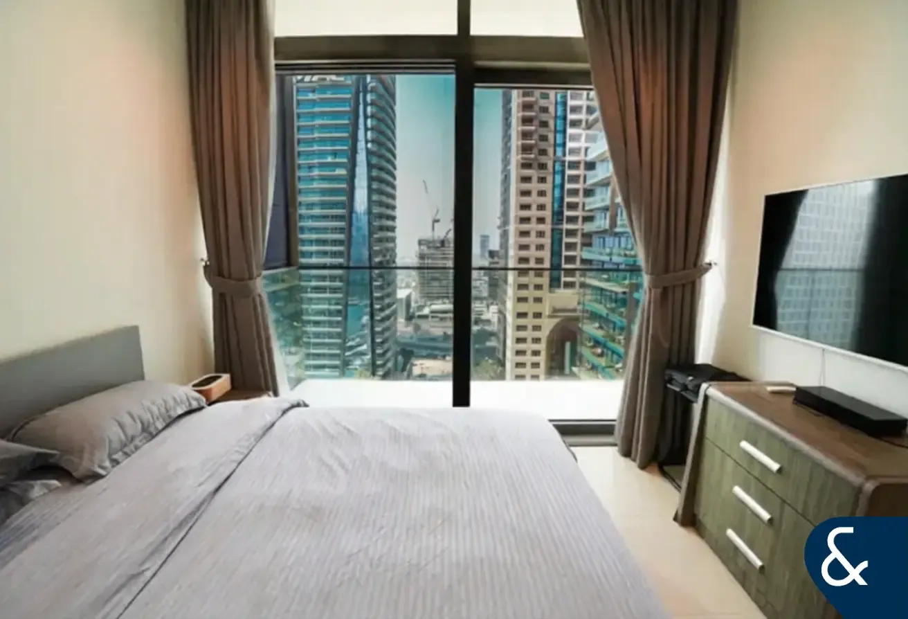 One Bedroom | Marina View | Marina Gate