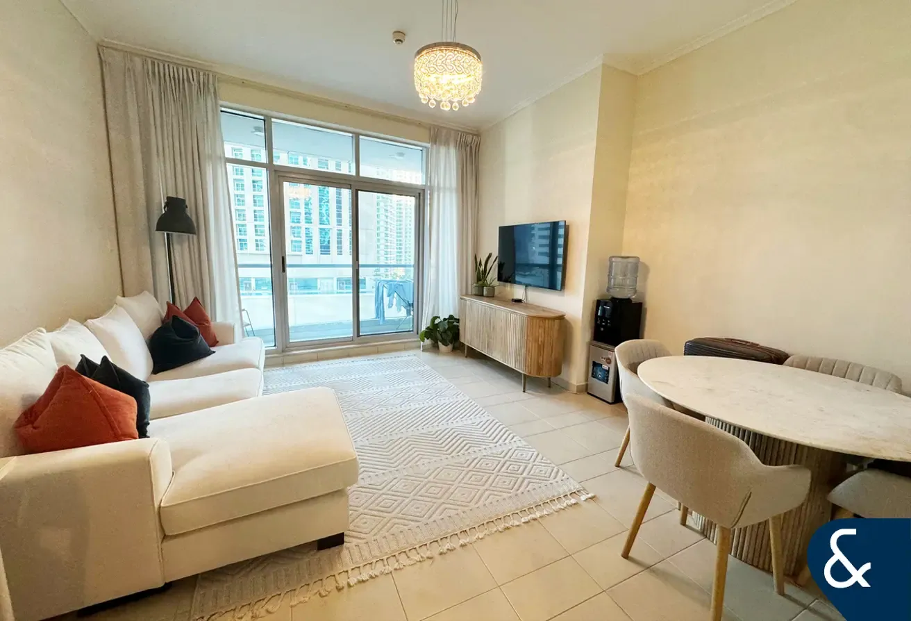 1 Bedroom | Well Maintained | High Returns