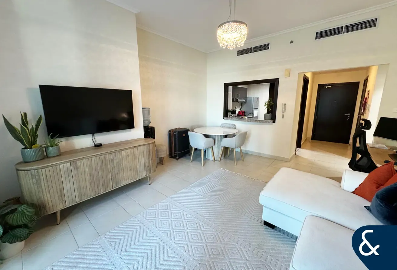 1 Bedroom | Well Maintained | High Returns