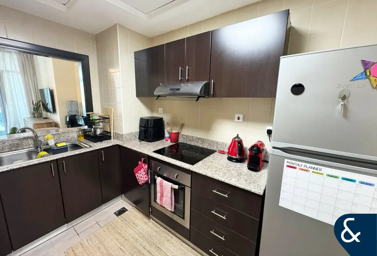 1 Bedroom | Well Maintained | High Returns