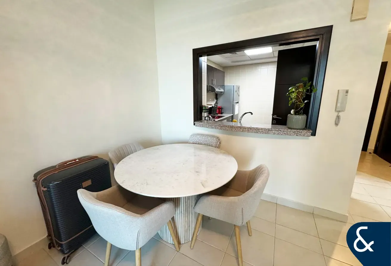 1 Bedroom | Well Maintained | High Returns
