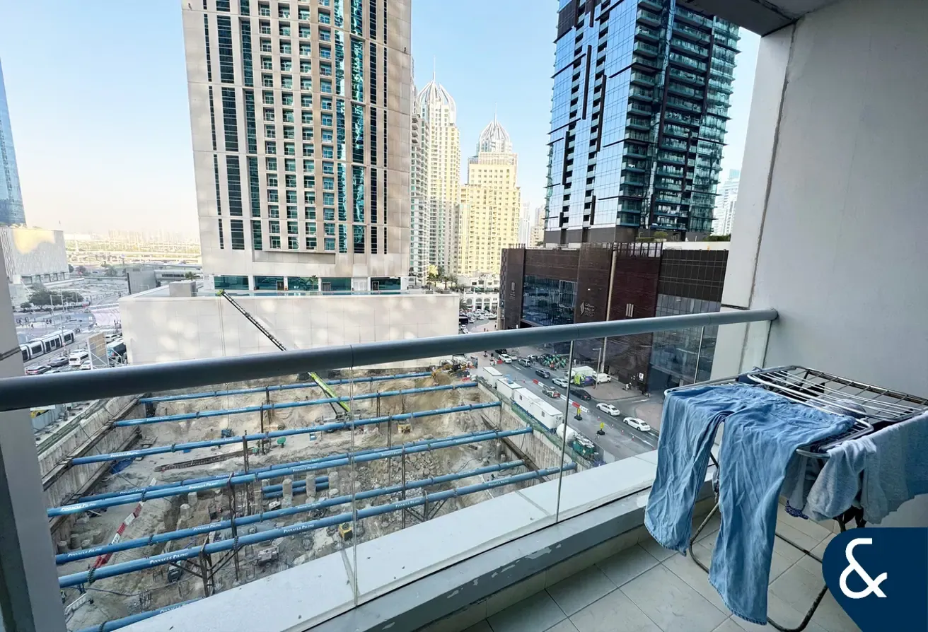 1 Bedroom | Well Maintained | High Returns