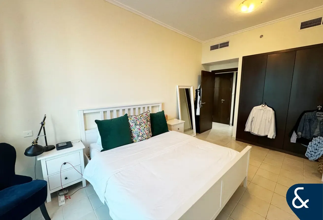 1 Bedroom | Well Maintained | High Returns
