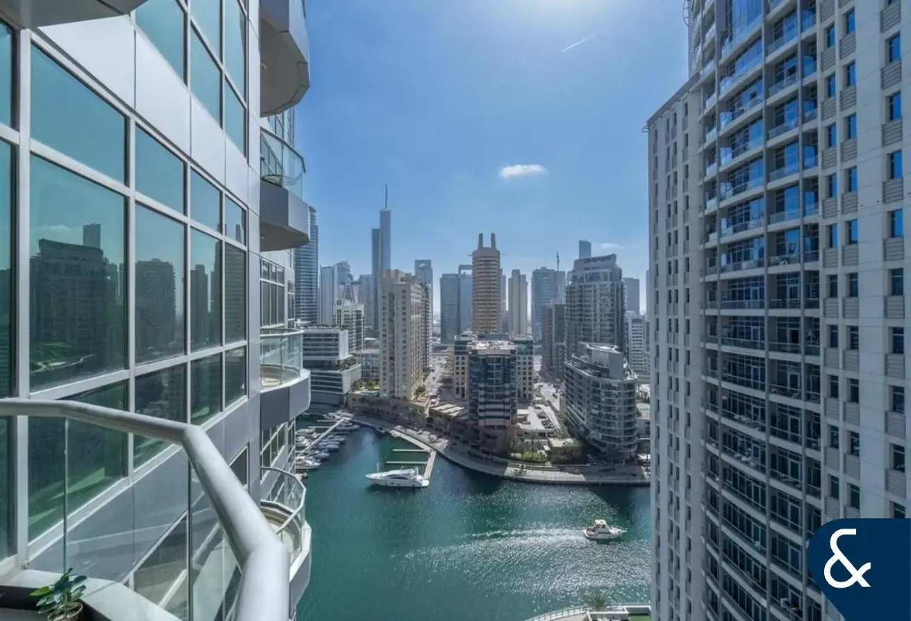 Vacant | Furnished | High Floor | 1 Bed