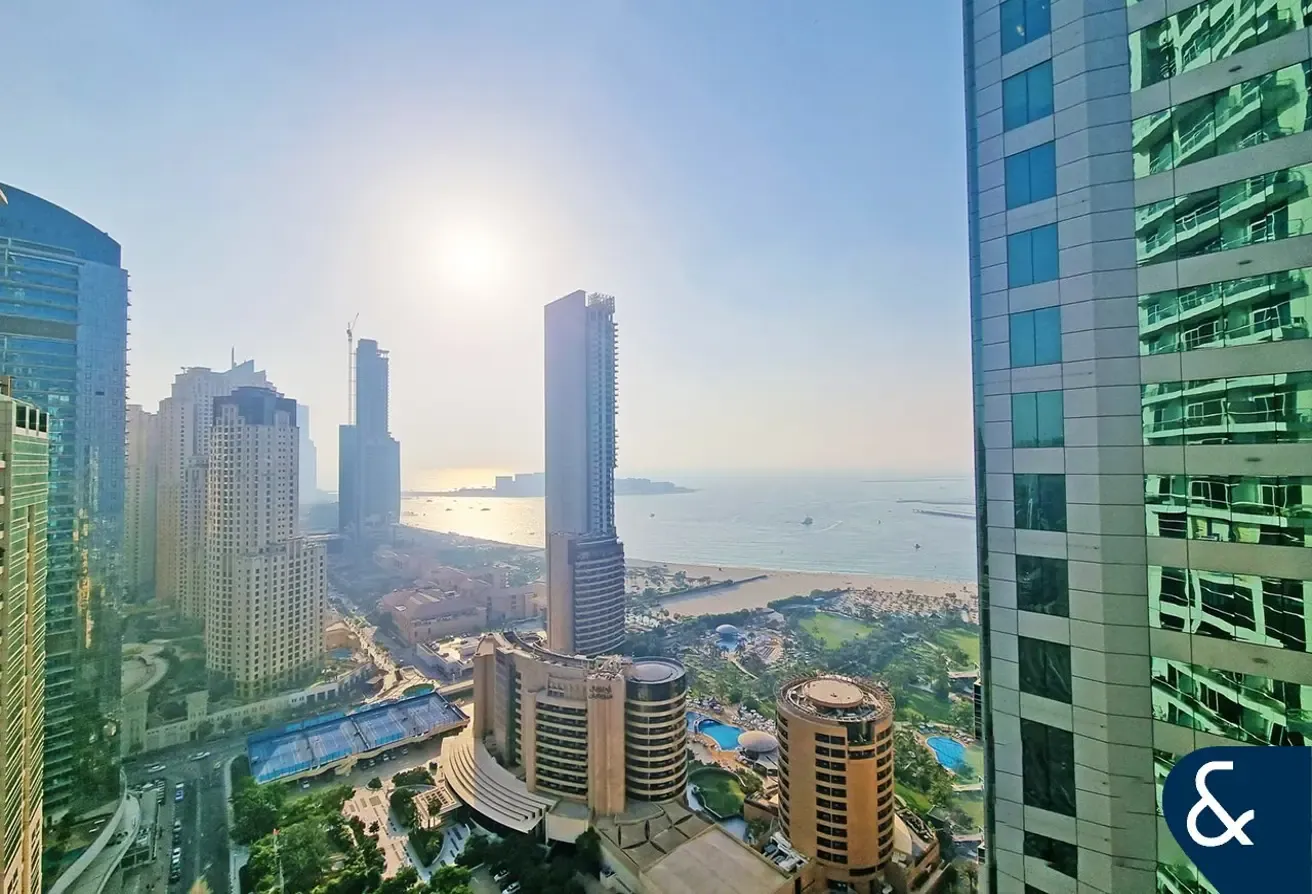 1 Bedroom | Sea View | Corner Unit | Balcony